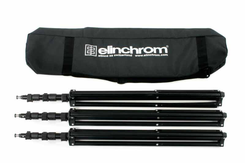 Elinchrom D-LITE RX 4/4/4 MASTER STUDIO SET