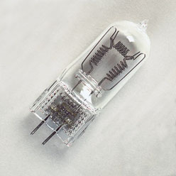 KAISER Ersatzlampe Halogen GX6,35