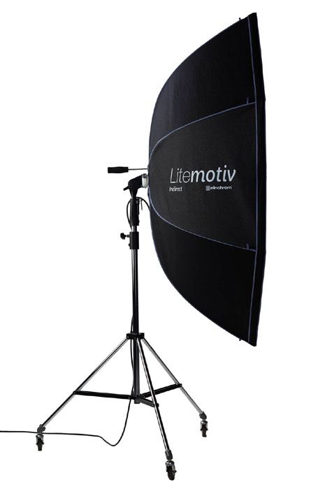 Elinchrom Indirect Litemotiv Octa Ø 190cm (nur 5 kg Gewicht)