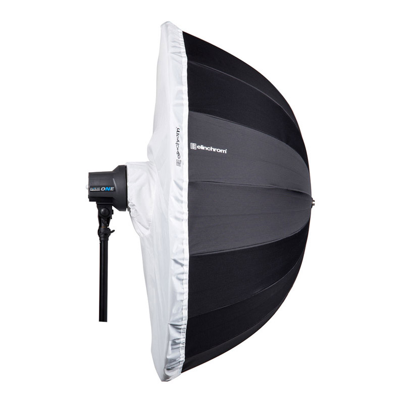 Elinchrom transparente Abdeckung ø 105cm für reflektierende Studioschirme Deep