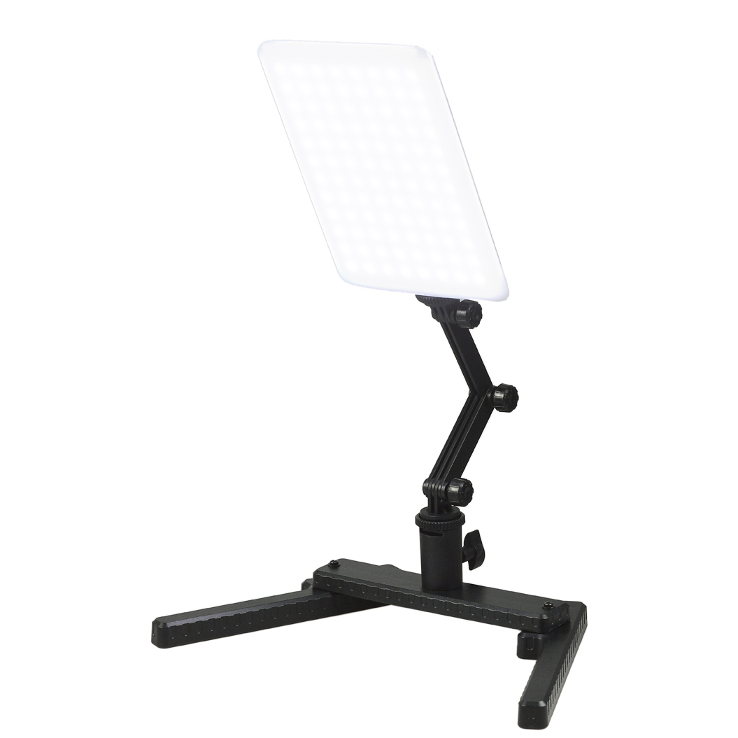 KAISER Desktop-Leuchte LED, 5600K, Leuchtfläche 14x20cm