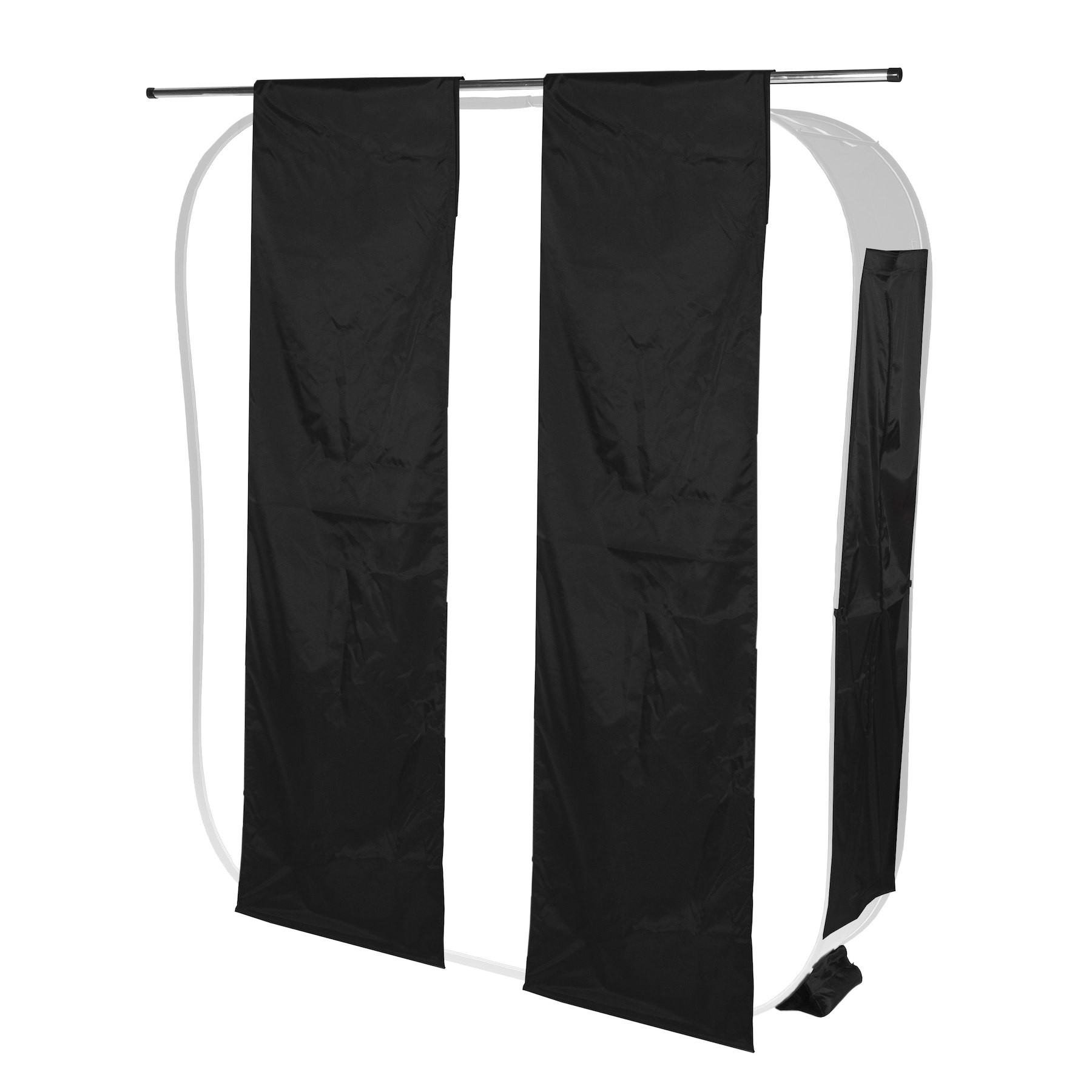 Lastolite Shapers & Masks Abschatter-Set für HiLite 1,8 x 2,15m (LL LB8967)