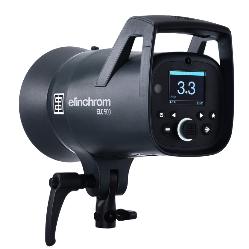 Elinchrom ELC 500 TTL - neuwertiges Demogerät