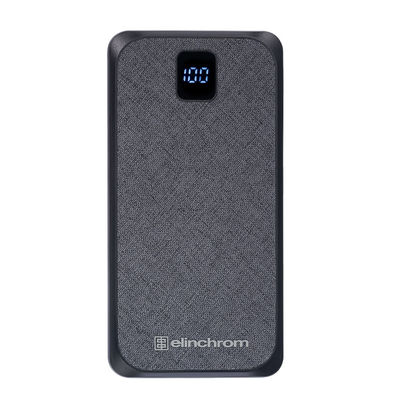 Elinchrom USB Power Bank 20000mAh 18W