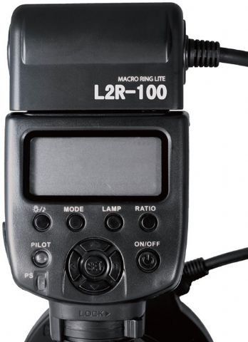 Linkstar Macro Ringblitz L2R-100 Universal