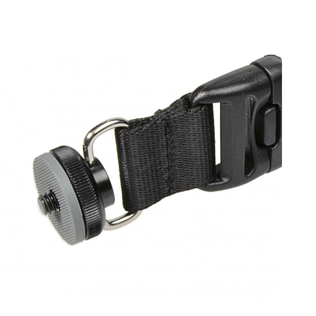 KAISER Kupplungsstück für Sling-Kameragurt ACTION STRAP