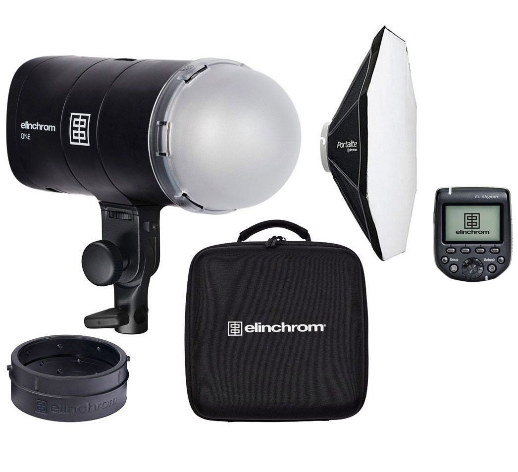 Elinchrom ONE Kit - PROMO mit Skyport PRO Sender