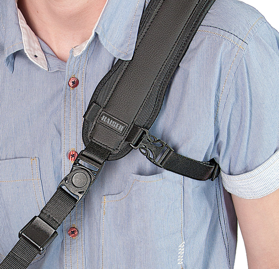 KAISER Sling-Kameragurt ACTION STRAP