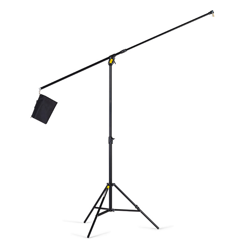 Manfrotto Alu-Galgenstativ BOOM STAND 420B