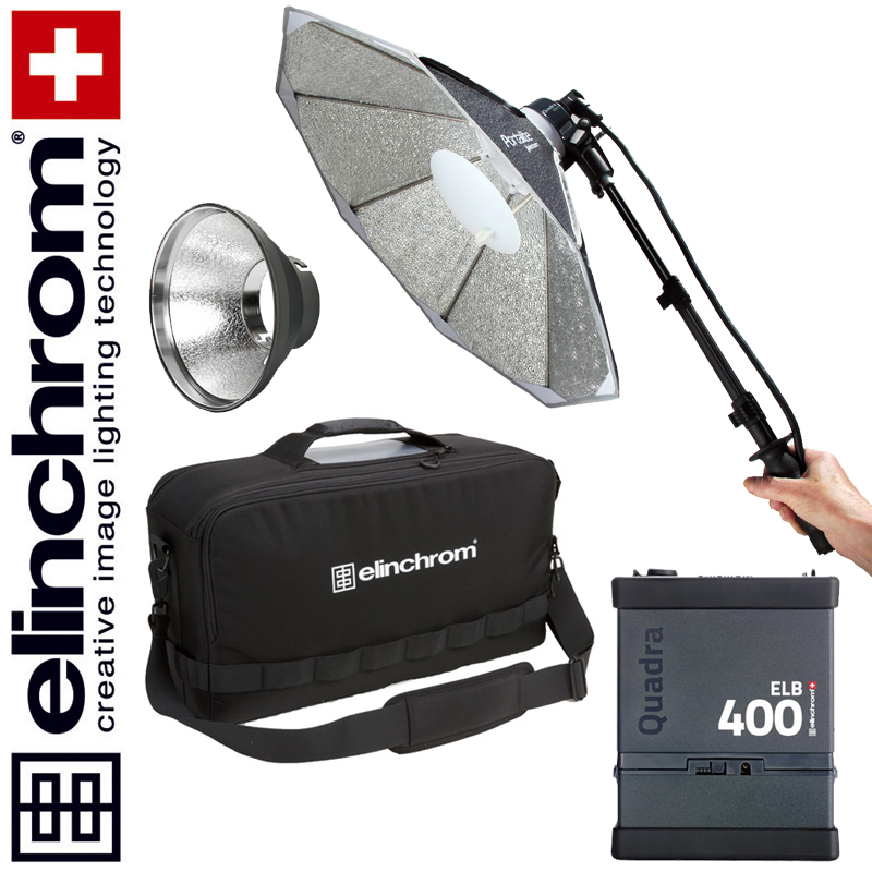 el10418_ Elinchrom ELB 400 – HI-SYNC To Go Set (LI-ION) BONUS-SET