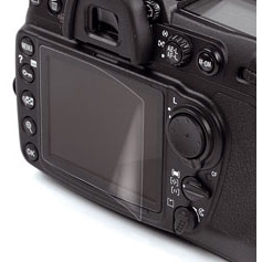 Kaiser Display-Schutzfolie für 2,7“-Displays, 1 Stück