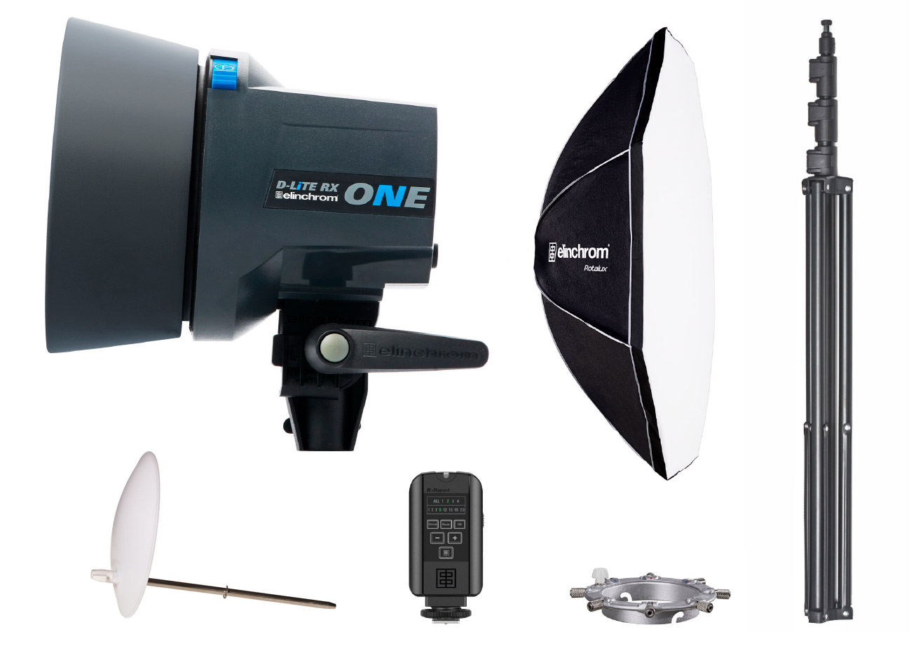 Elinchrom D-LITE RX ONE NEWBORN KIT