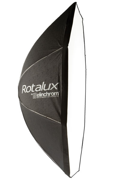 Elinchrom Rotalux Octa-Softbox (achteckig) Ø 175cm, drehbar, inkl. gratis Transporttasche