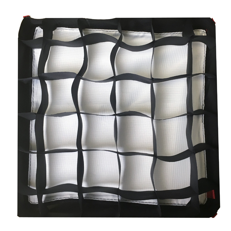 Rotolight Softbox 30x30cm für NEO und NEO 2, inkl. 2 Diffusortücher, Wabengitter und Tasche