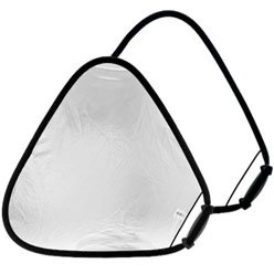 Lastolite TriGrip Faltreflektor 75cm SILBER/WEISS