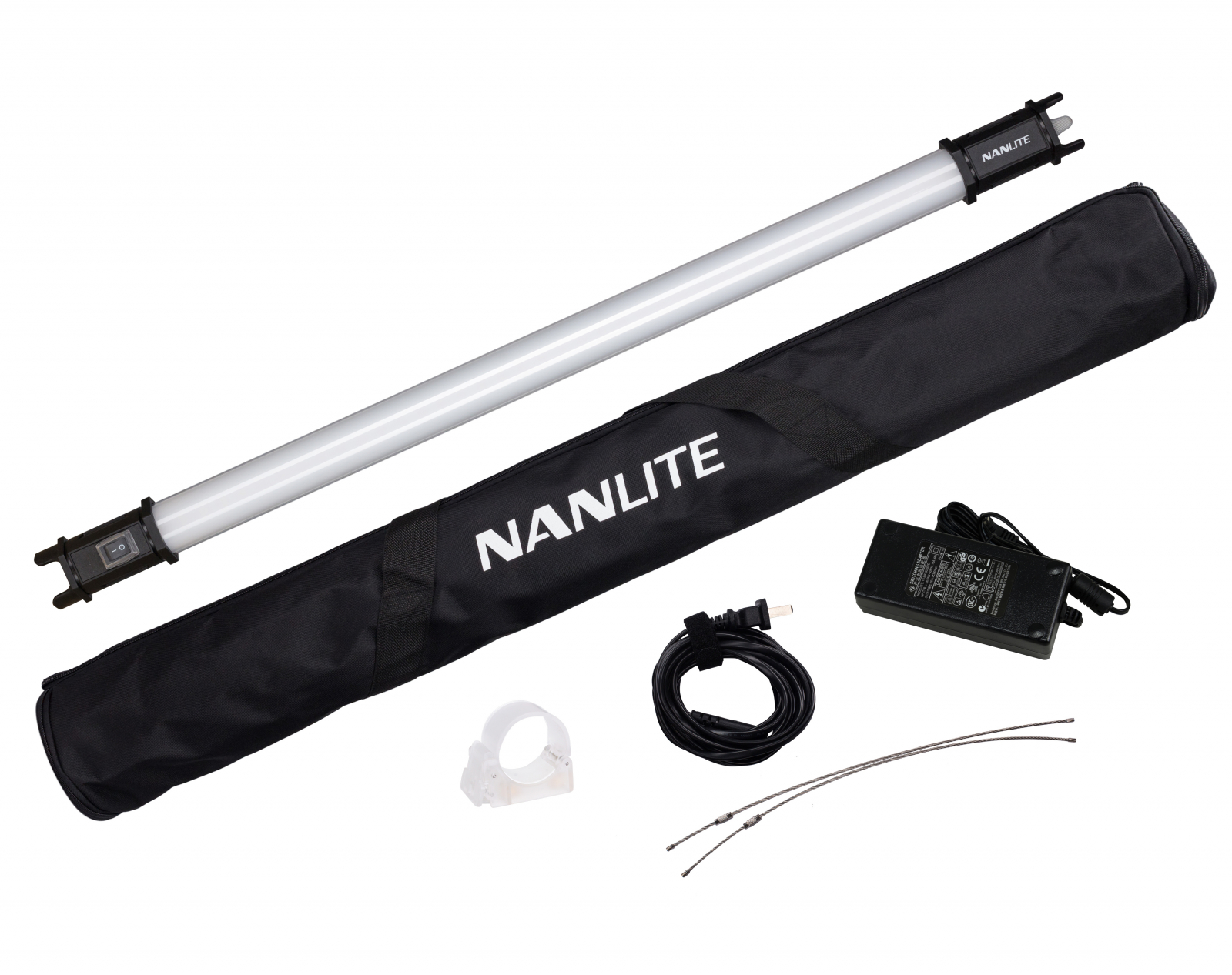 KAISER NANLITE Farb-Effektleuchte PavoTube 15C RGBWW, 77cm