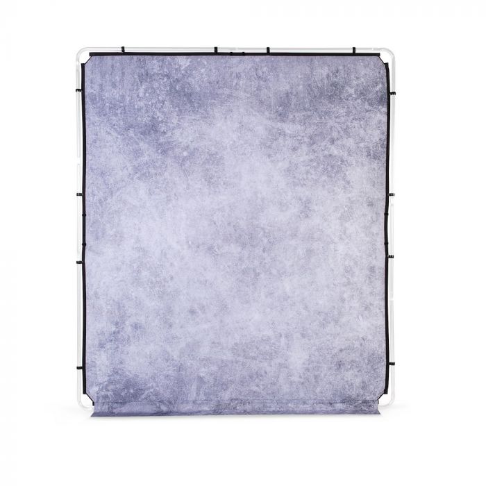 Manfrotto EzyFrame Vintage Background 2 x 2,3m, Concrete