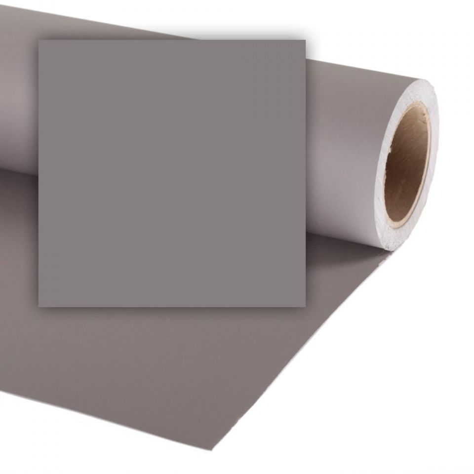 Colorama Hintergrundkarton - Smoke Grey Colorama Hintergrundkarton - Smoke Grey