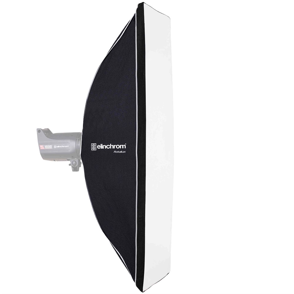 Elinchrom Rotalux Stripbox 50 x 130cm, drehbar, inkl. gratis Transporttasche
