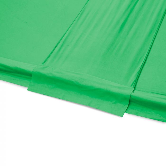 Lastolite Verbindungskit für 2 StudioLink Chroma Key Kits, Greenbox grün, 3m