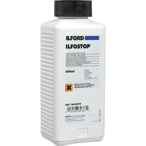 Ilford Ilfostop 500 ml Konzentrat