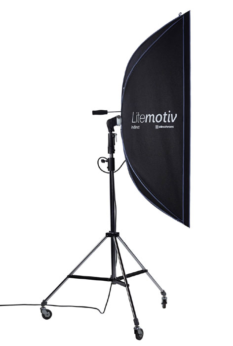 Elinchrom Indirect Litemotiv Square 145x145cm (nur 4,9 kg Gewicht