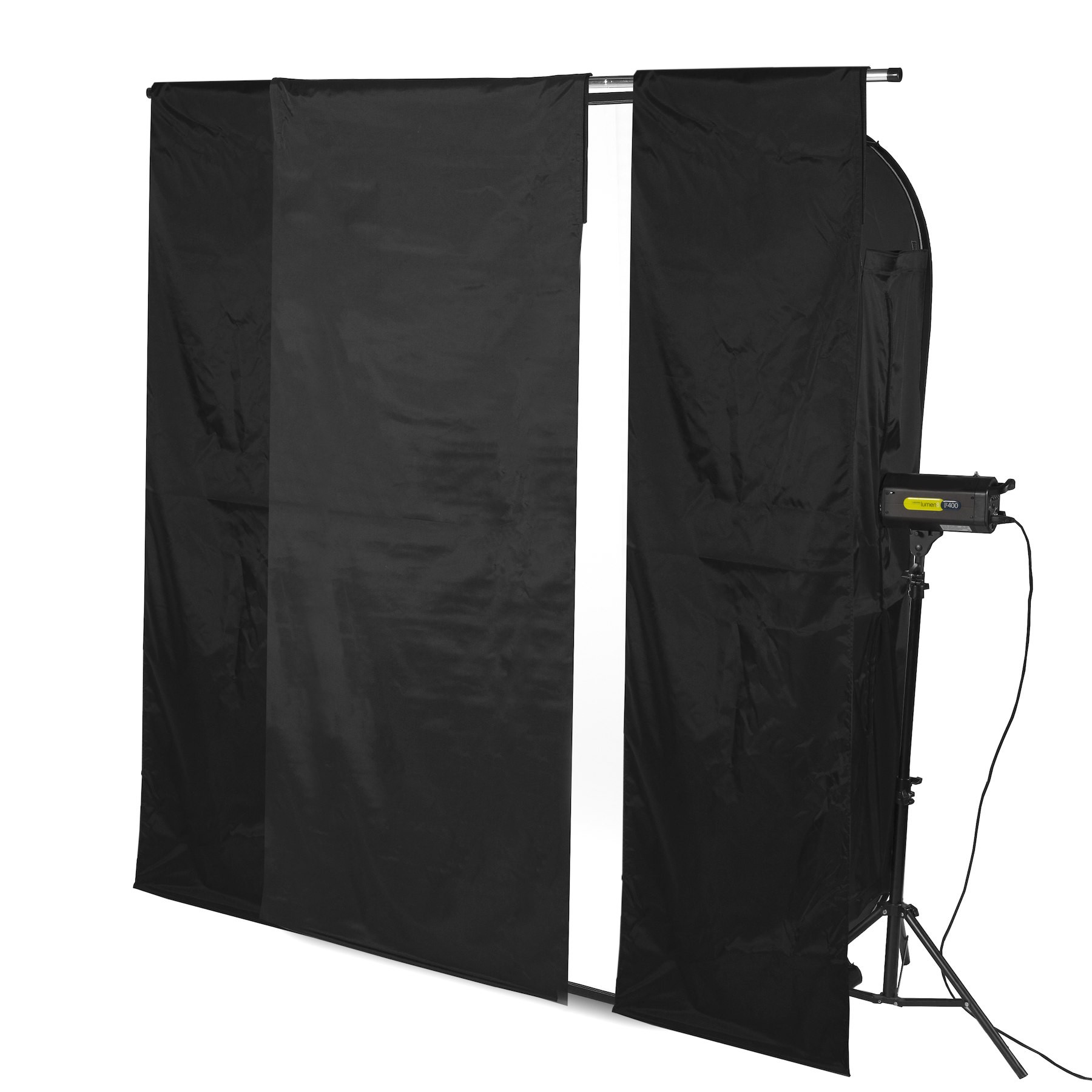 Lastolite Shapers & Masks Abschatter-Set für HiLite 1,8 x 2,15m (LL LB8967)