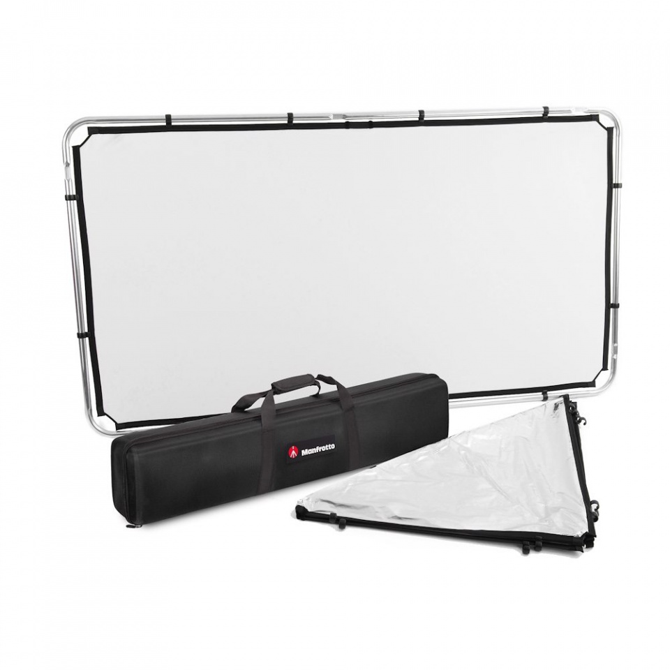 Manfrotto Skylite Rapid Standard Kit medium 1,1 x 2,0m