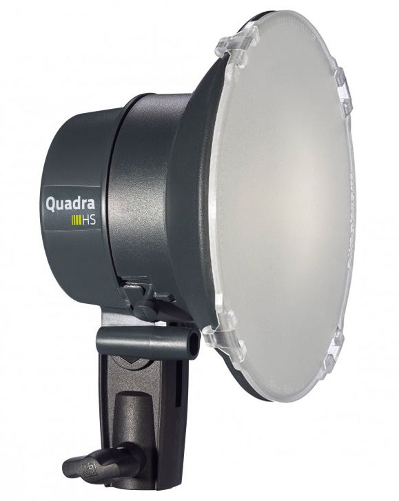 Elinchrom HS Upgrade-Set für Nikon Kameras mit Quadra bzw. ELB Akkugeneratoren