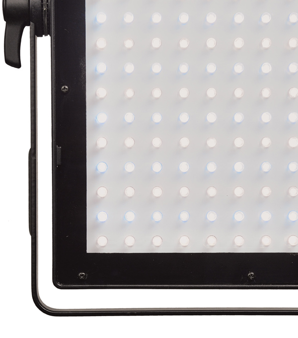 KAISER LED-Flächenleuchte PL 360 Vario,  26x26cm Leuchtfläche, 360 LEDs, dimmbar