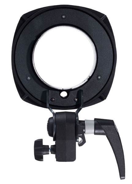 Elinchrom Quadra Bajonett-Adapter MK-II – Heavy Duty für Quadra/ELB 400/ELB 500 TTL