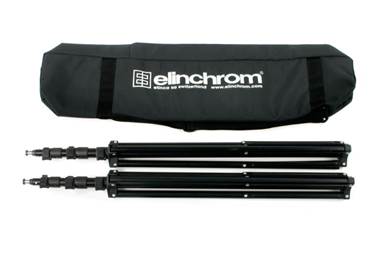 Elinchrom D-LITE RX 4/4 PROFI STRIPLITE + OCTABOX SET (400/400Ws)