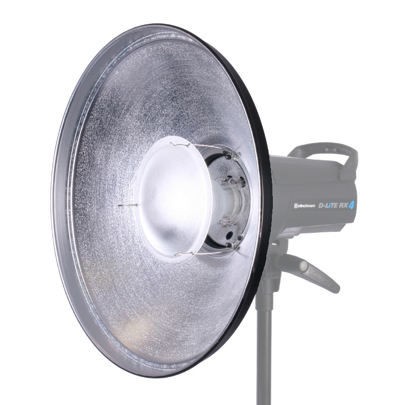 Beauty Dish ø 41cm mit Elinchrom Bajonett