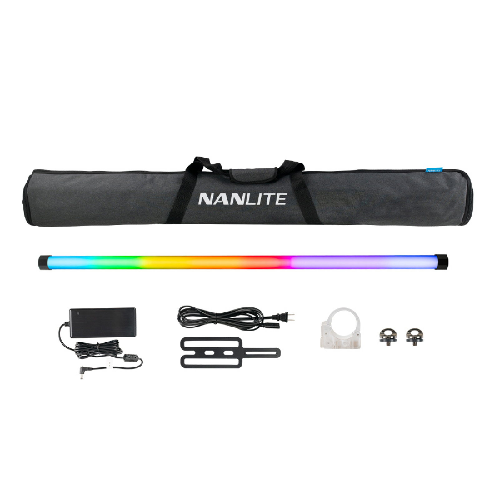 KAISER NANLITE PavoTube II 30X 1Kit, 114,5cm