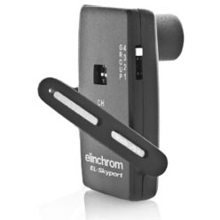 Elinchrom Skyport Funk- Transceiver RX, Gehäuse hat leichte Flecken