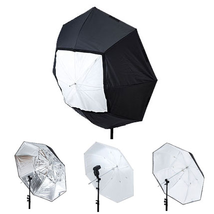 Lastolite JoeMcNally 4-in-1 Studioschirm 130cm