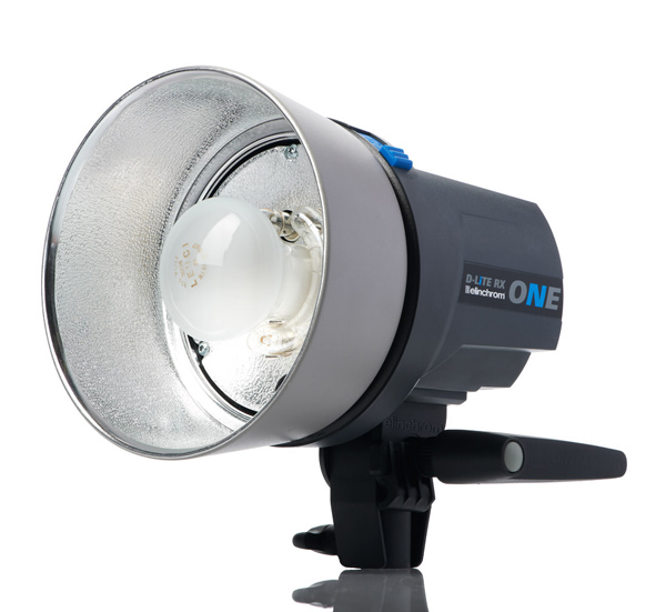 Elinchrom D-LITE RX ONE (100Ws) - mit integriertem Skyport Empfänger!