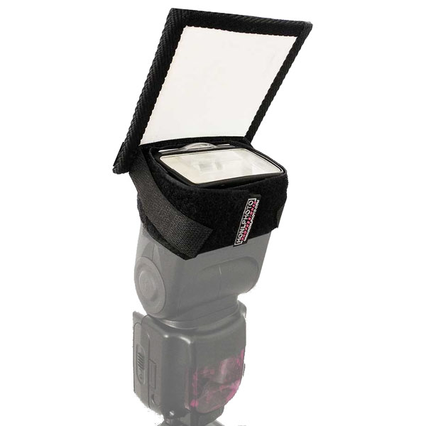 HONL Baby Bounce Reflektor Kit (Format ca. 10x10cm)