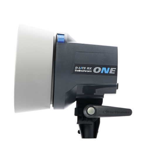 Elinchrom D-LITE RX ONE (100Ws) - mit integriertem Skyport Empfänger!