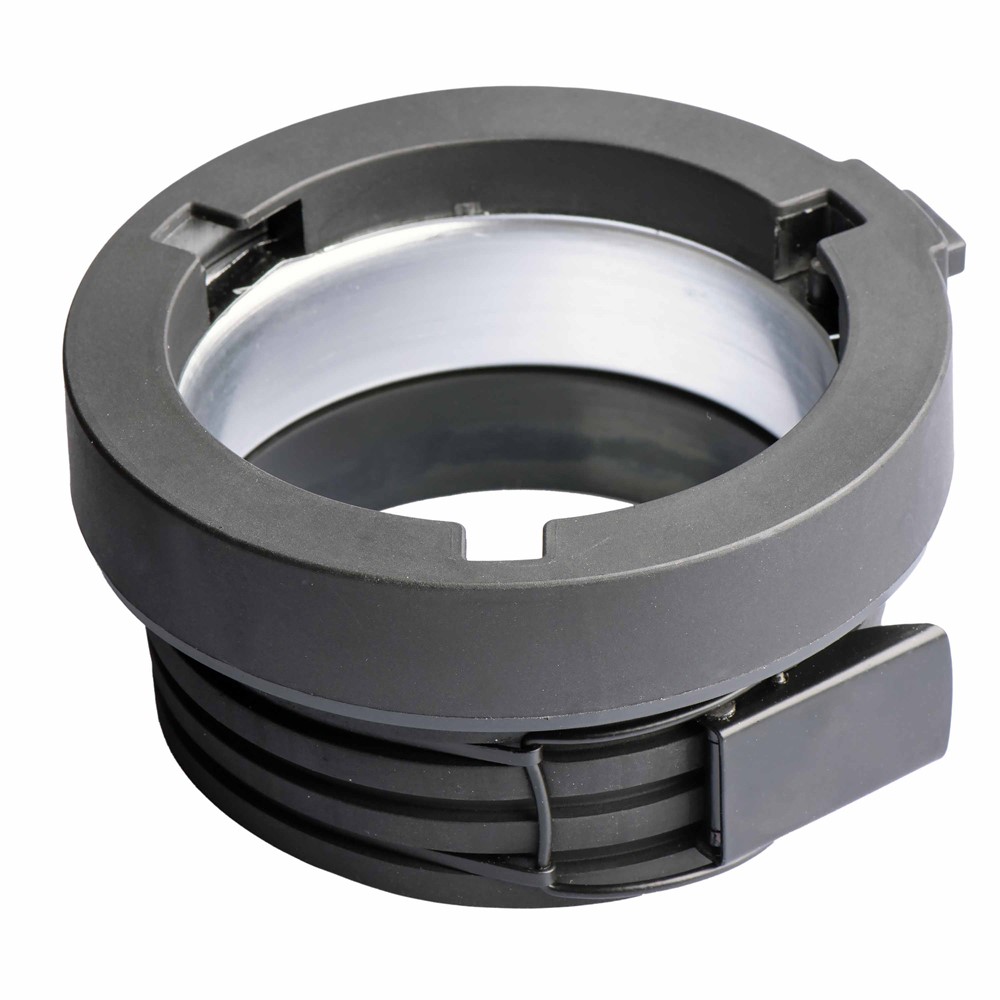 Elinchrom Bowens an Profoto OCF Adapter