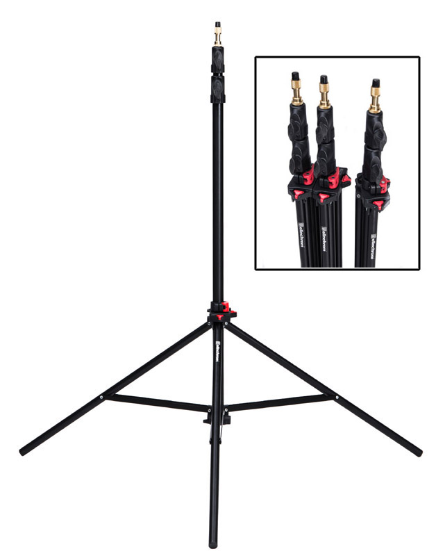 Elinchrom Leuchtenstativ Air Click, 105-244cm