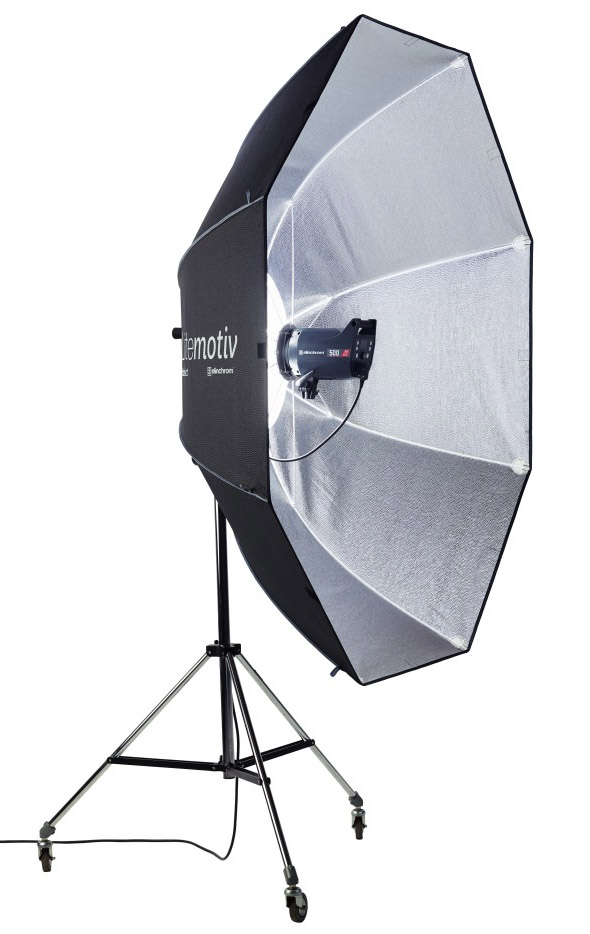 Elinchrom Indirect Litemotiv Octa Ø 190cm (nur 5 kg Gewicht)