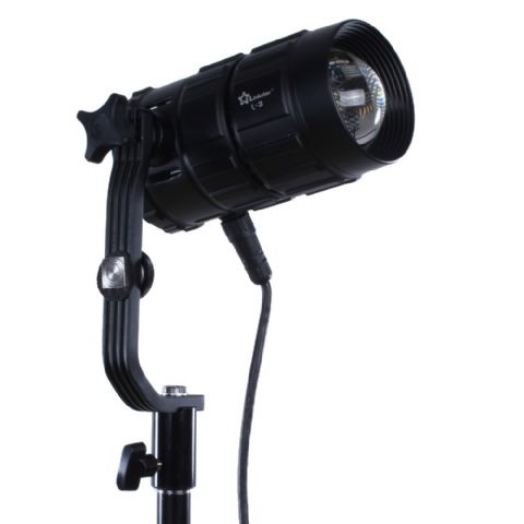 Linkstar Lucia L-3 Mini LED Fresnel Leuchte 30W