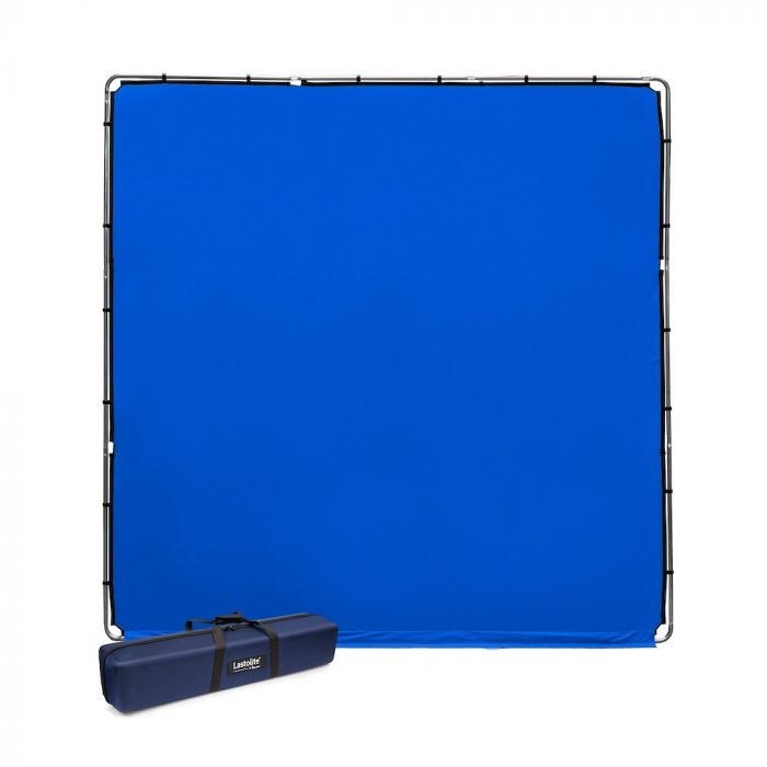 Lastolite StudioLink Chroma Key Kit 3x3m, Bluebox blau