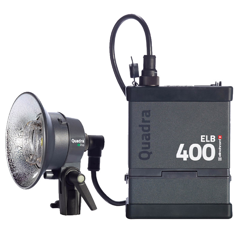 10413_1 Elinchrom ELB 400 - PRO Starter Set To Go (LI-ION)