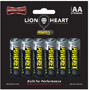 Rotolight Lionheart AA Akkus 2700mAh, 6 Stk. Packung