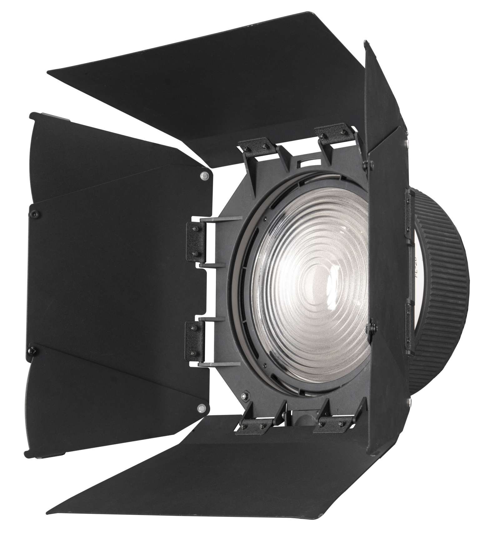 KAISER NANLITE Fokussierbarer Fresnel-Vorsatz FL-20 mit Klappentor