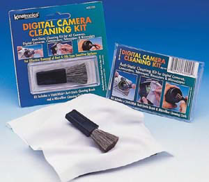 Kinetronics Digital Camera Cleaning Kit