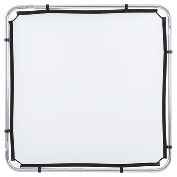 Lastolite Skylite Rapid Bespannung small 1,1 x 1,1m Diffusor 1,25 Blenden